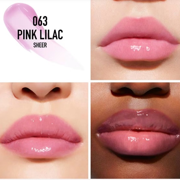 Dior Lip Set - Sugar Scrub & Lip Gloss Maximizer - Picture 5 of 5